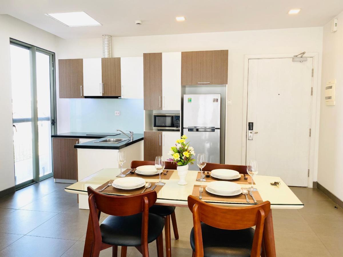 Glenwood Suites Ho Chi Minh Zewnętrze zdjęcie