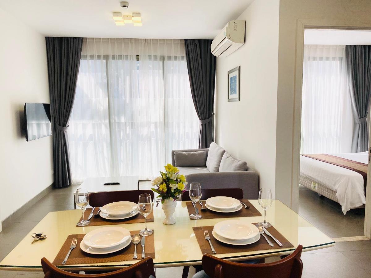 Glenwood Suites Ho Chi Minh Zewnętrze zdjęcie
