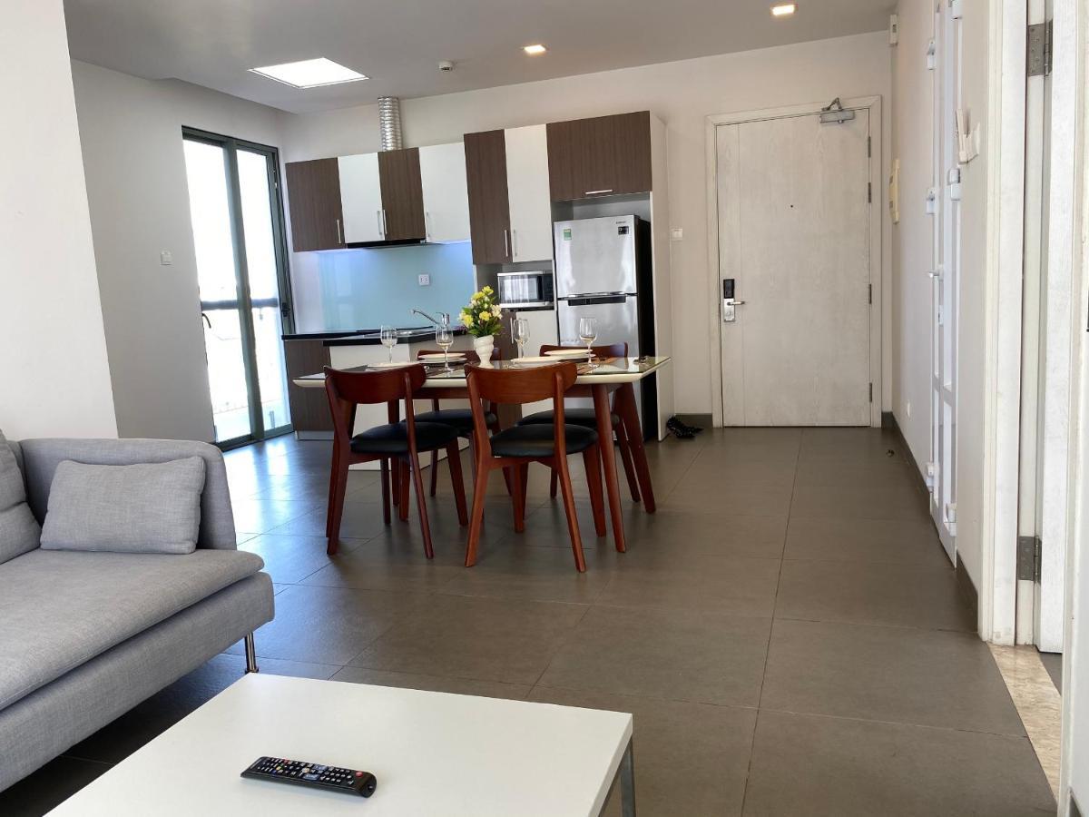 Glenwood Suites Ho Chi Minh Zewnętrze zdjęcie