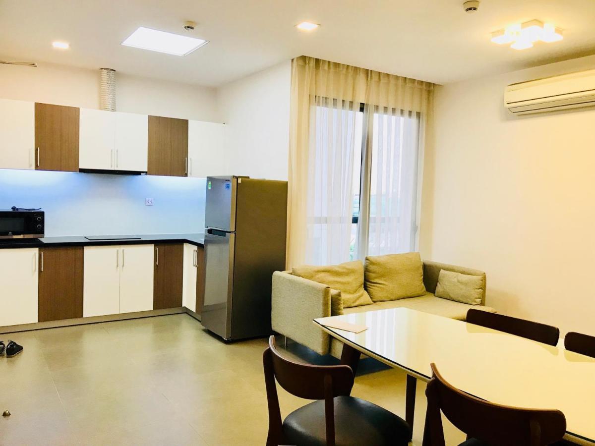 Glenwood Suites Ho Chi Minh Zewnętrze zdjęcie