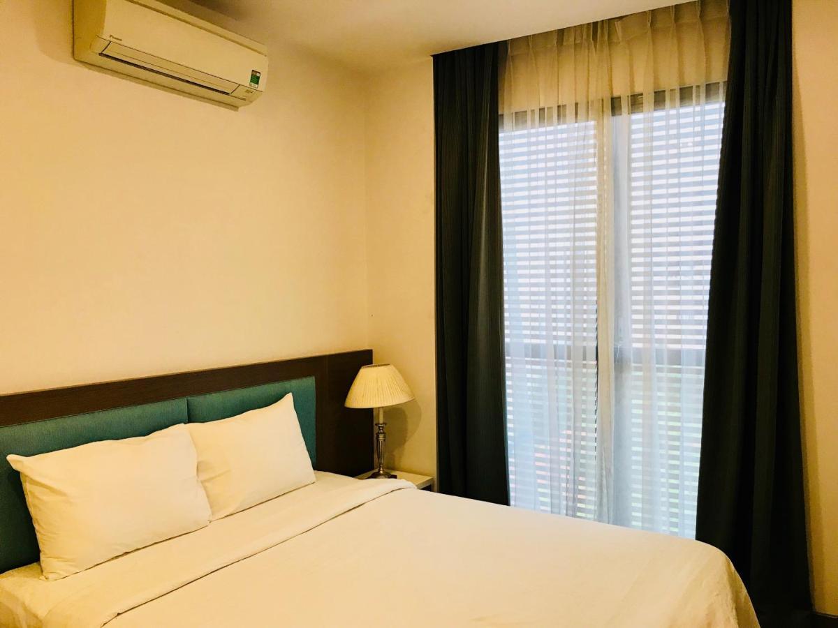 Glenwood Suites Ho Chi Minh Zewnętrze zdjęcie