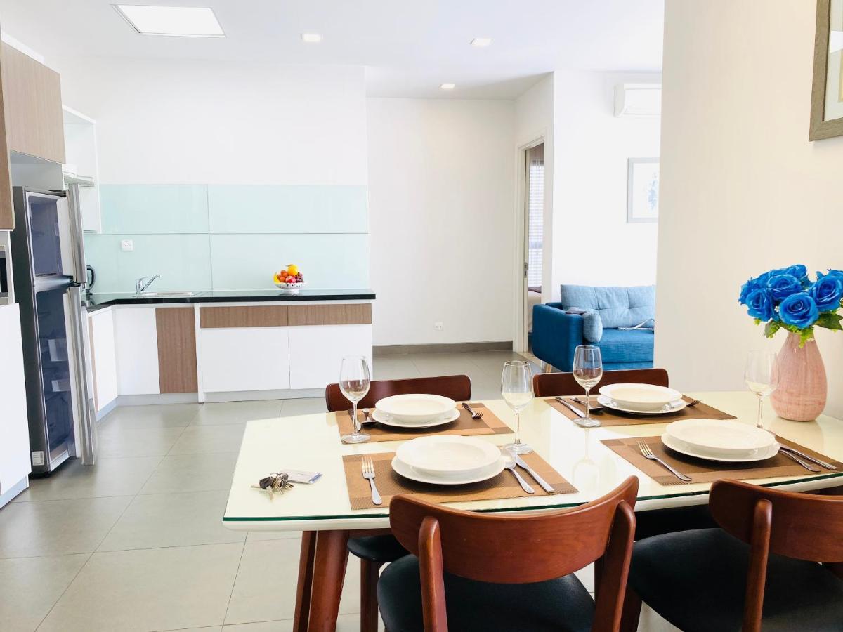 Glenwood Suites Ho Chi Minh Zewnętrze zdjęcie
