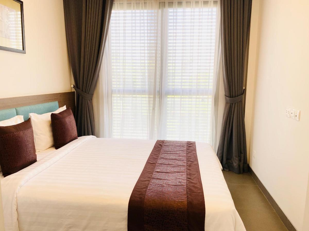 Glenwood Suites Ho Chi Minh Zewnętrze zdjęcie