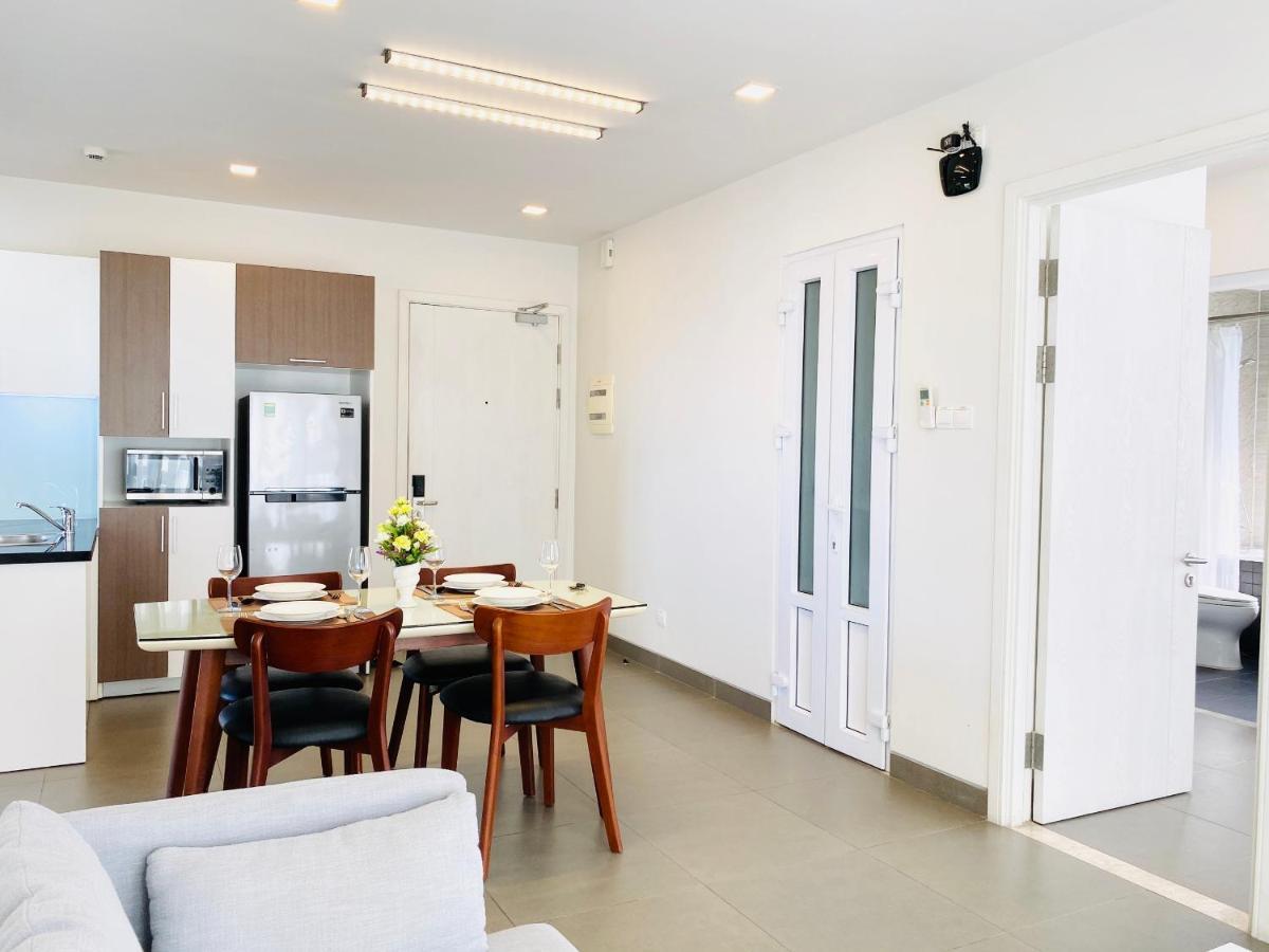 Glenwood Suites Ho Chi Minh Zewnętrze zdjęcie