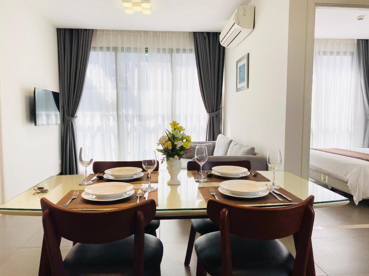 Glenwood Suites Ho Chi Minh Zewnętrze zdjęcie