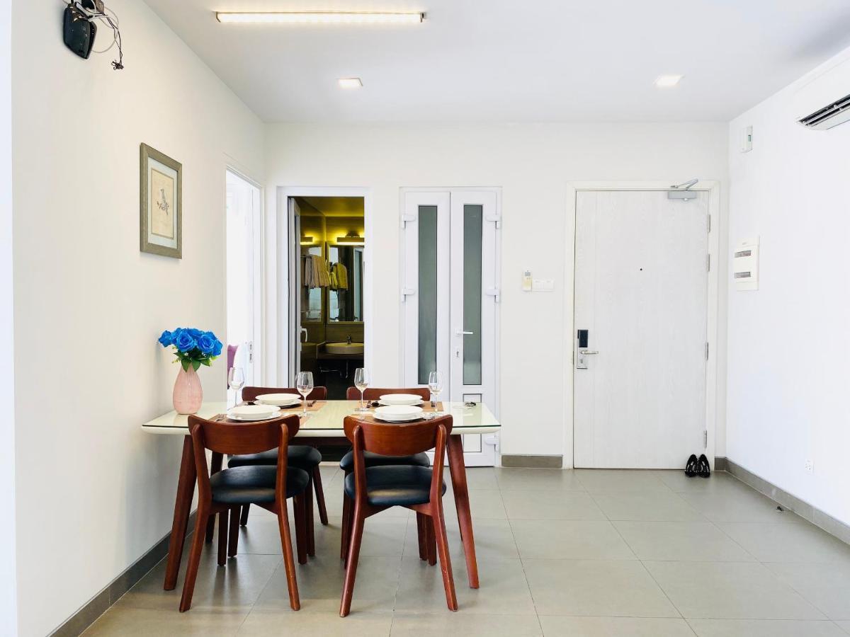 Glenwood Suites Ho Chi Minh Zewnętrze zdjęcie