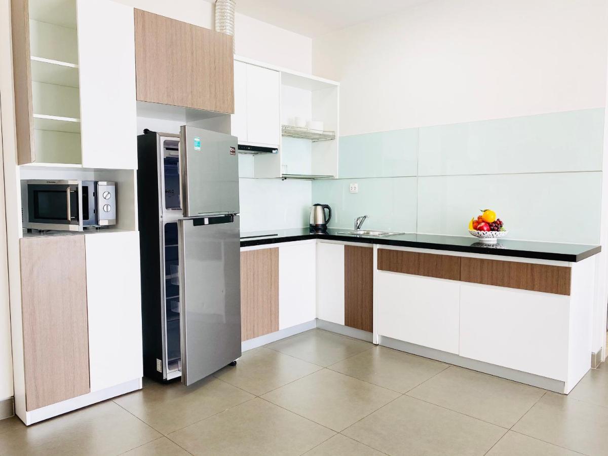 Glenwood Suites Ho Chi Minh Zewnętrze zdjęcie