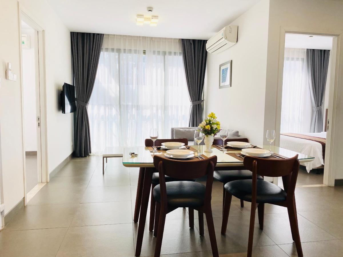 Glenwood Suites Ho Chi Minh Zewnętrze zdjęcie