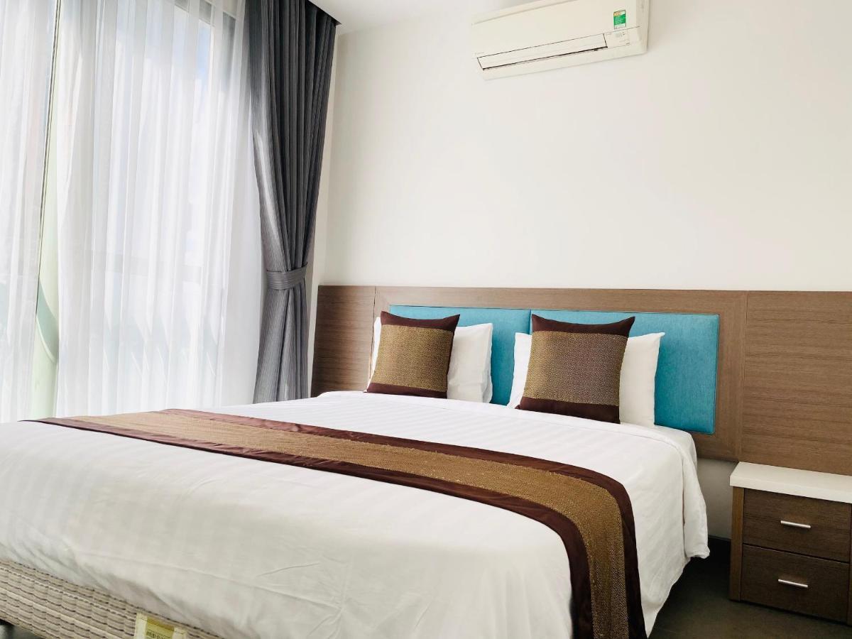 Glenwood Suites Ho Chi Minh Zewnętrze zdjęcie