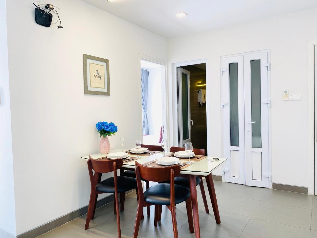 Glenwood Suites Ho Chi Minh Zewnętrze zdjęcie