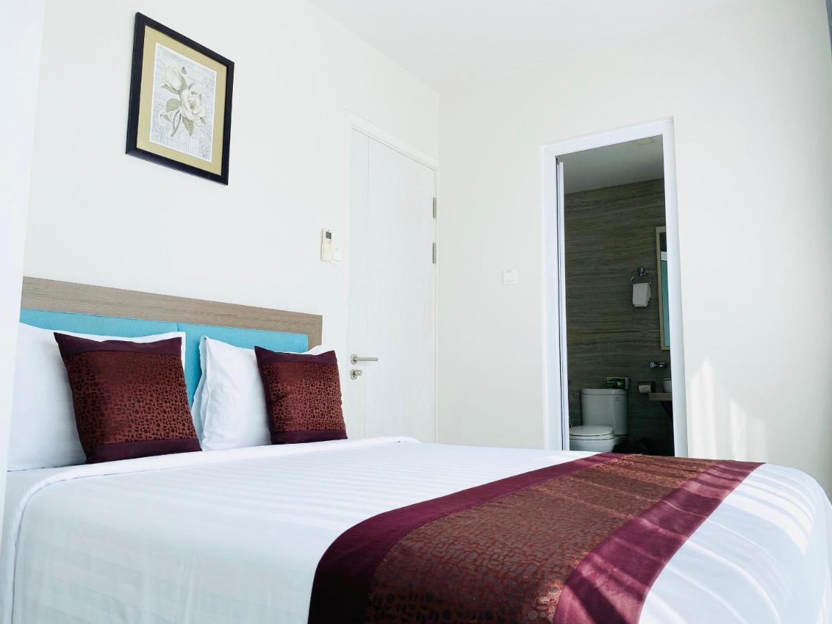 Glenwood Suites Ho Chi Minh Zewnętrze zdjęcie