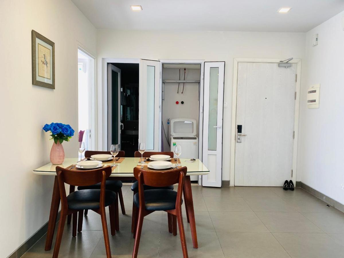 Glenwood Suites Ho Chi Minh Zewnętrze zdjęcie