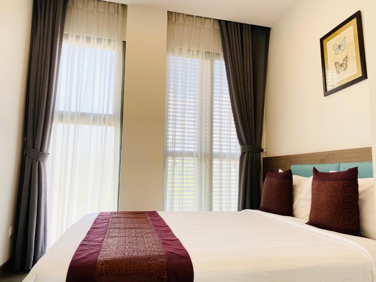 Glenwood Suites Ho Chi Minh Zewnętrze zdjęcie