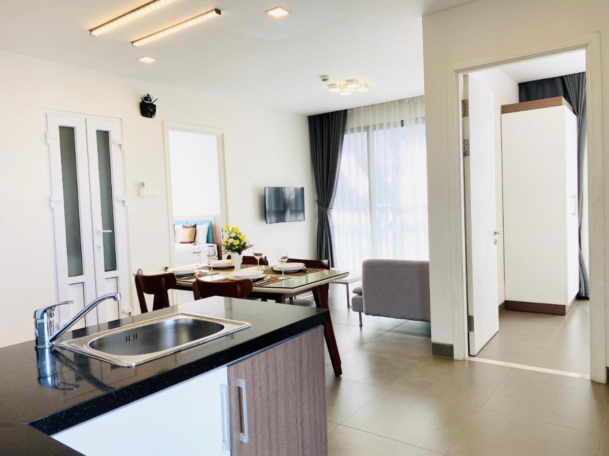 Glenwood Suites Ho Chi Minh Zewnętrze zdjęcie