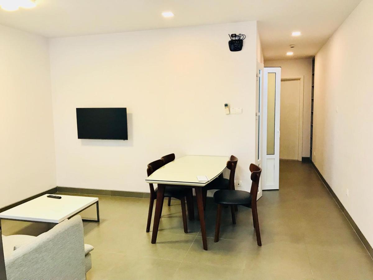 Glenwood Suites Ho Chi Minh Zewnętrze zdjęcie