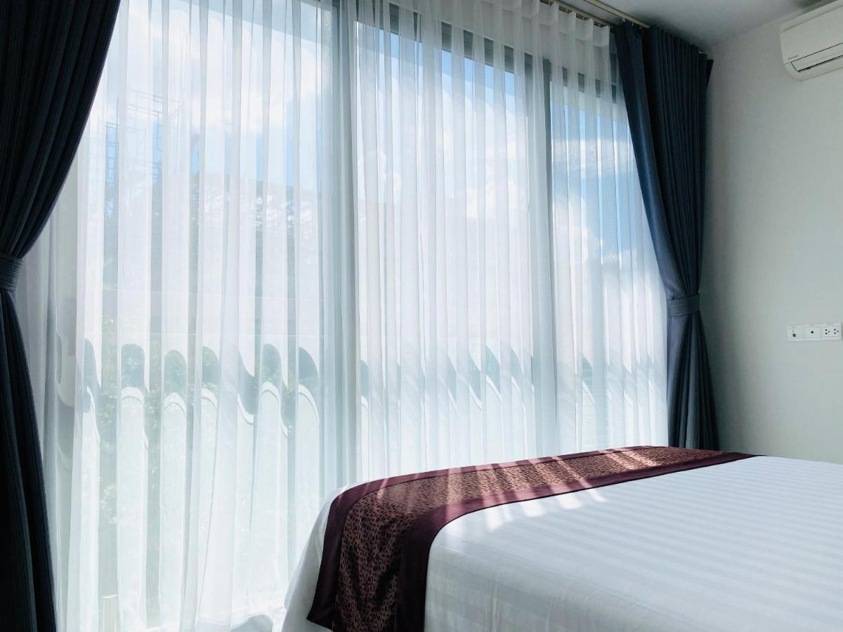 Glenwood Suites Ho Chi Minh Zewnętrze zdjęcie