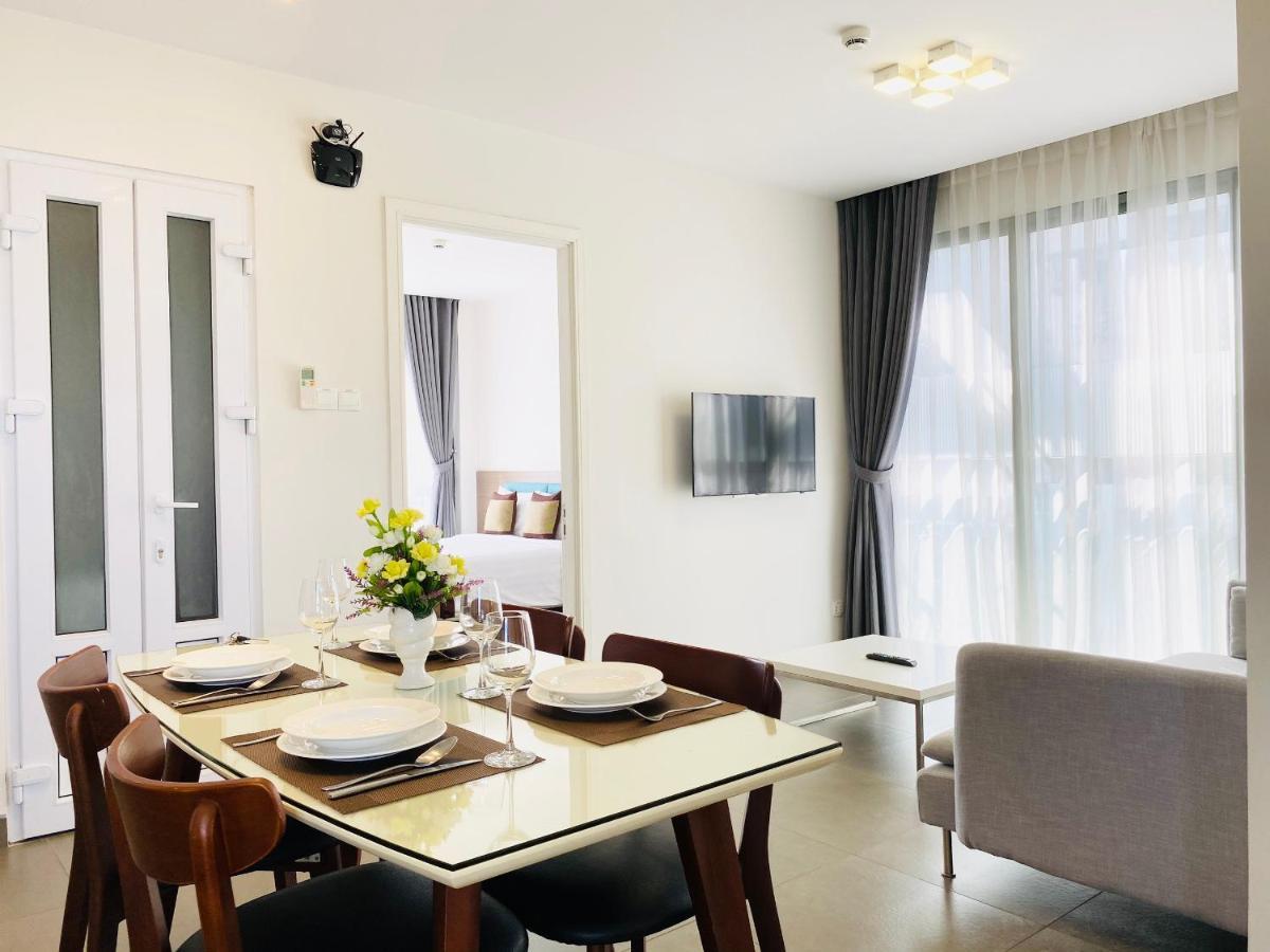 Glenwood Suites Ho Chi Minh Zewnętrze zdjęcie
