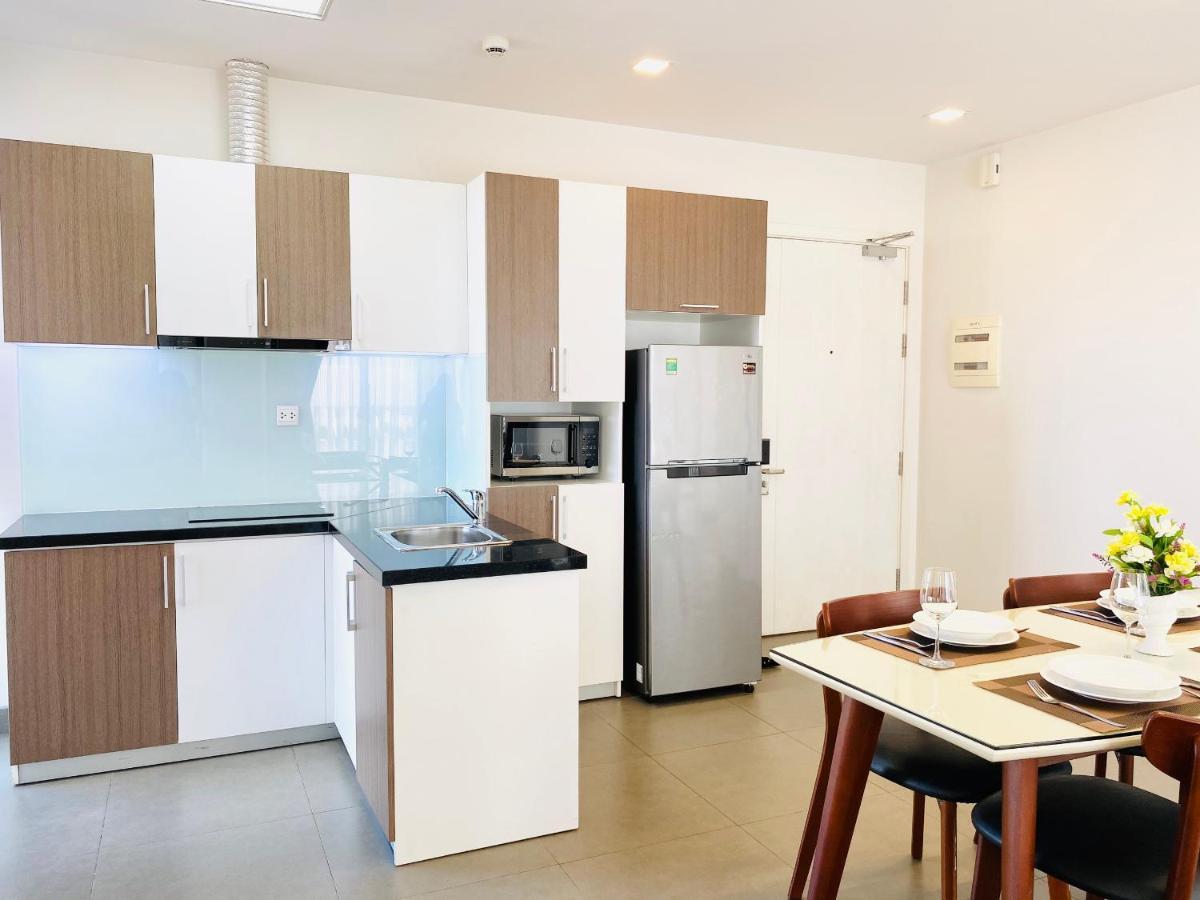 Glenwood Suites Ho Chi Minh Zewnętrze zdjęcie