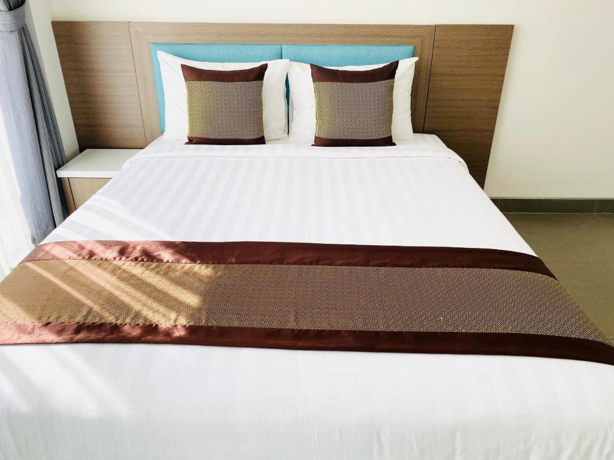 Glenwood Suites Ho Chi Minh Zewnętrze zdjęcie