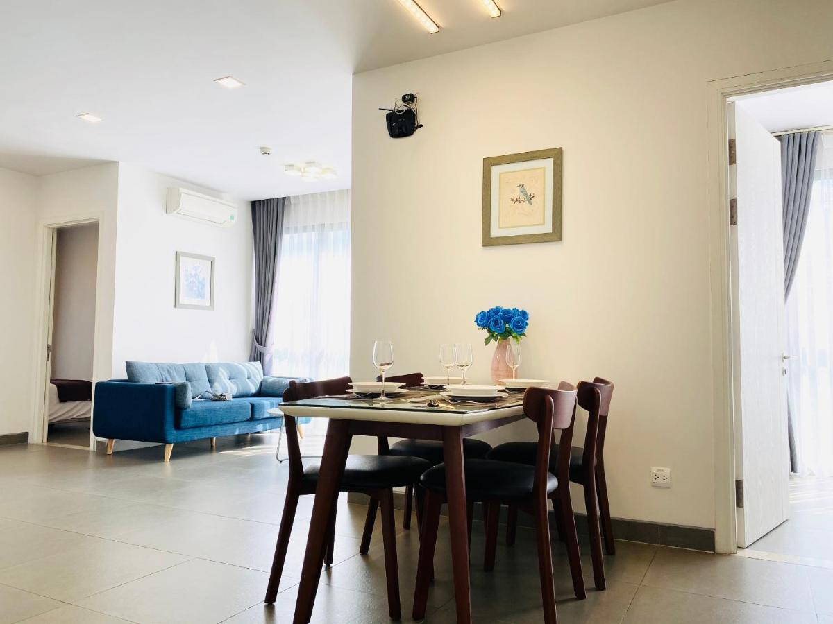 Glenwood Suites Ho Chi Minh Zewnętrze zdjęcie