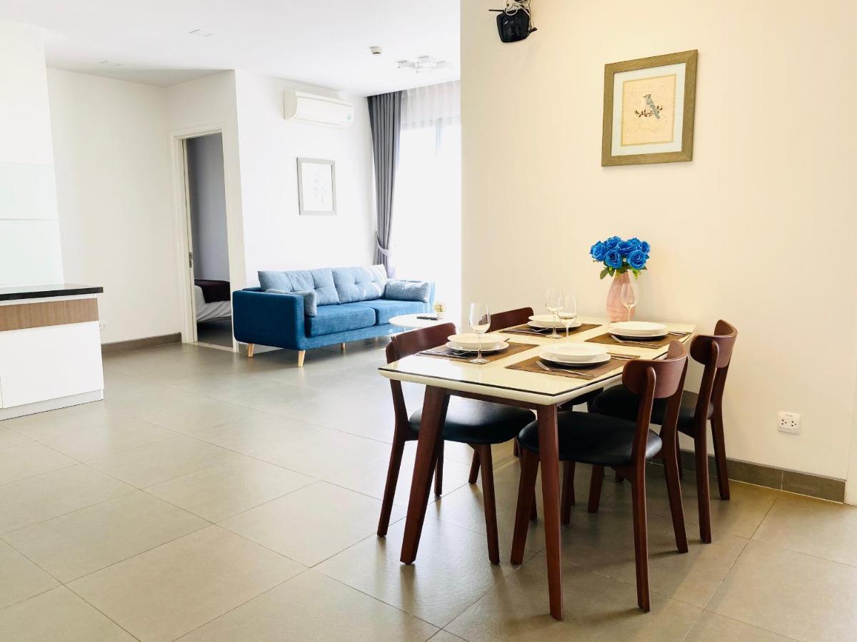 Glenwood Suites Ho Chi Minh Zewnętrze zdjęcie