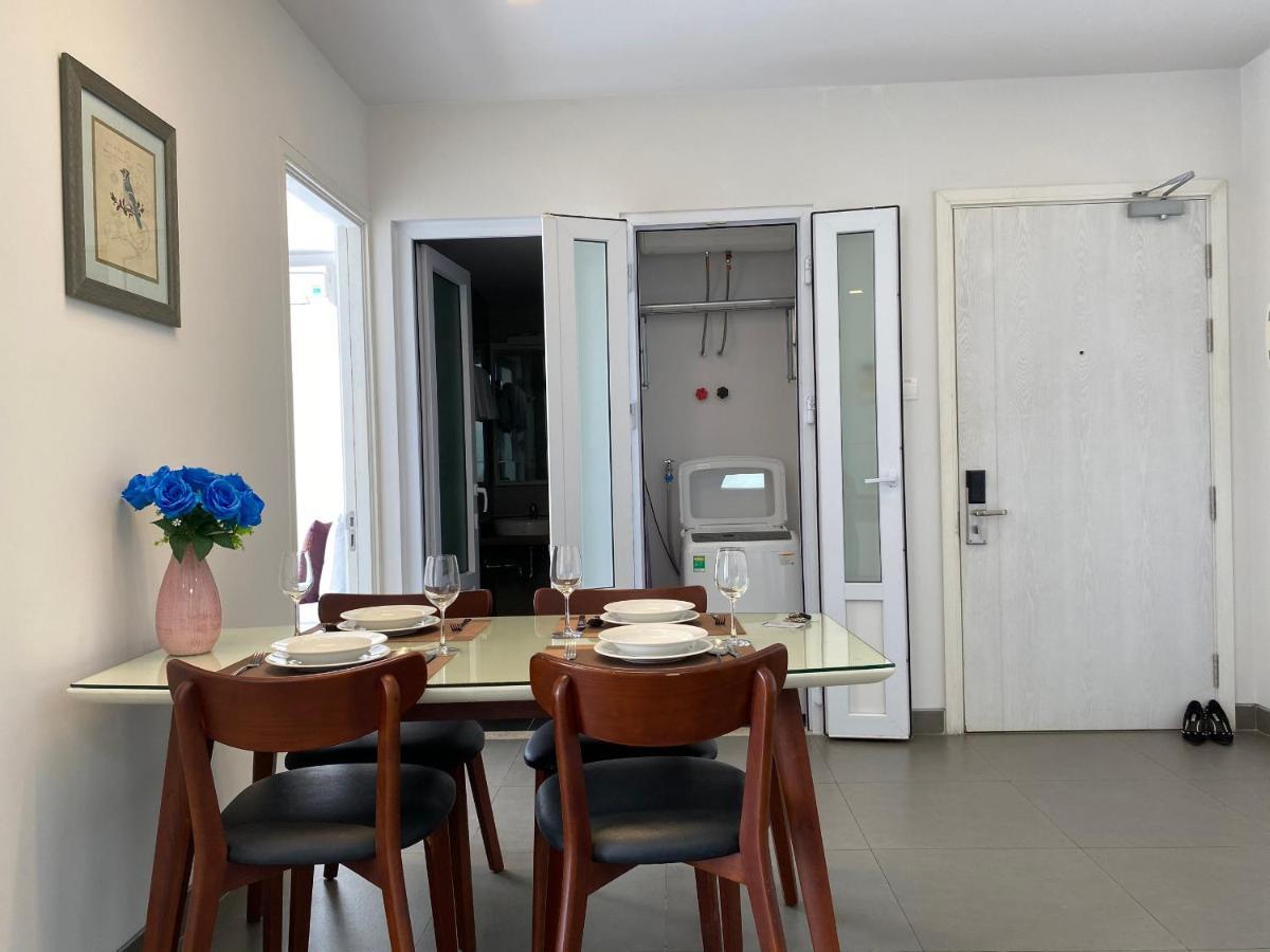 Glenwood Suites Ho Chi Minh Zewnętrze zdjęcie