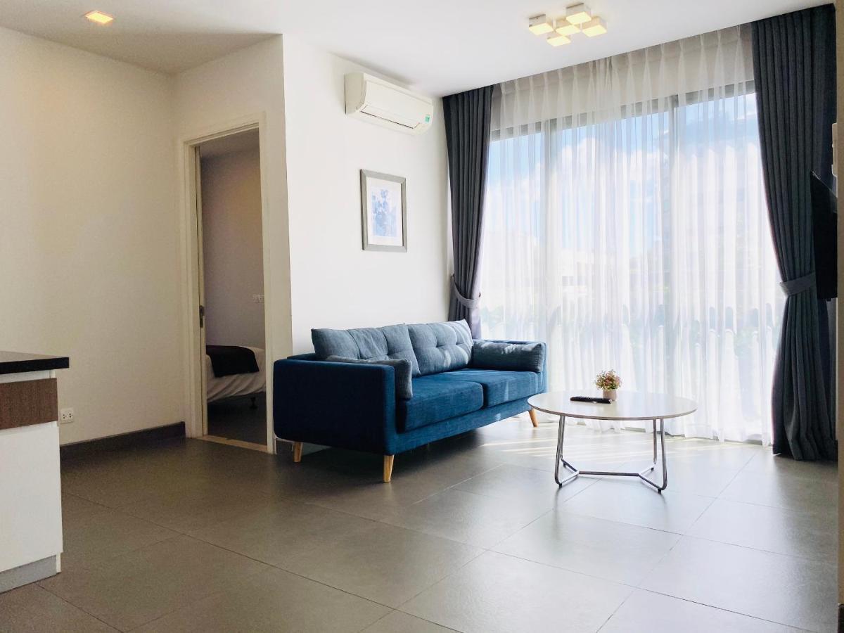 Glenwood Suites Ho Chi Minh Zewnętrze zdjęcie