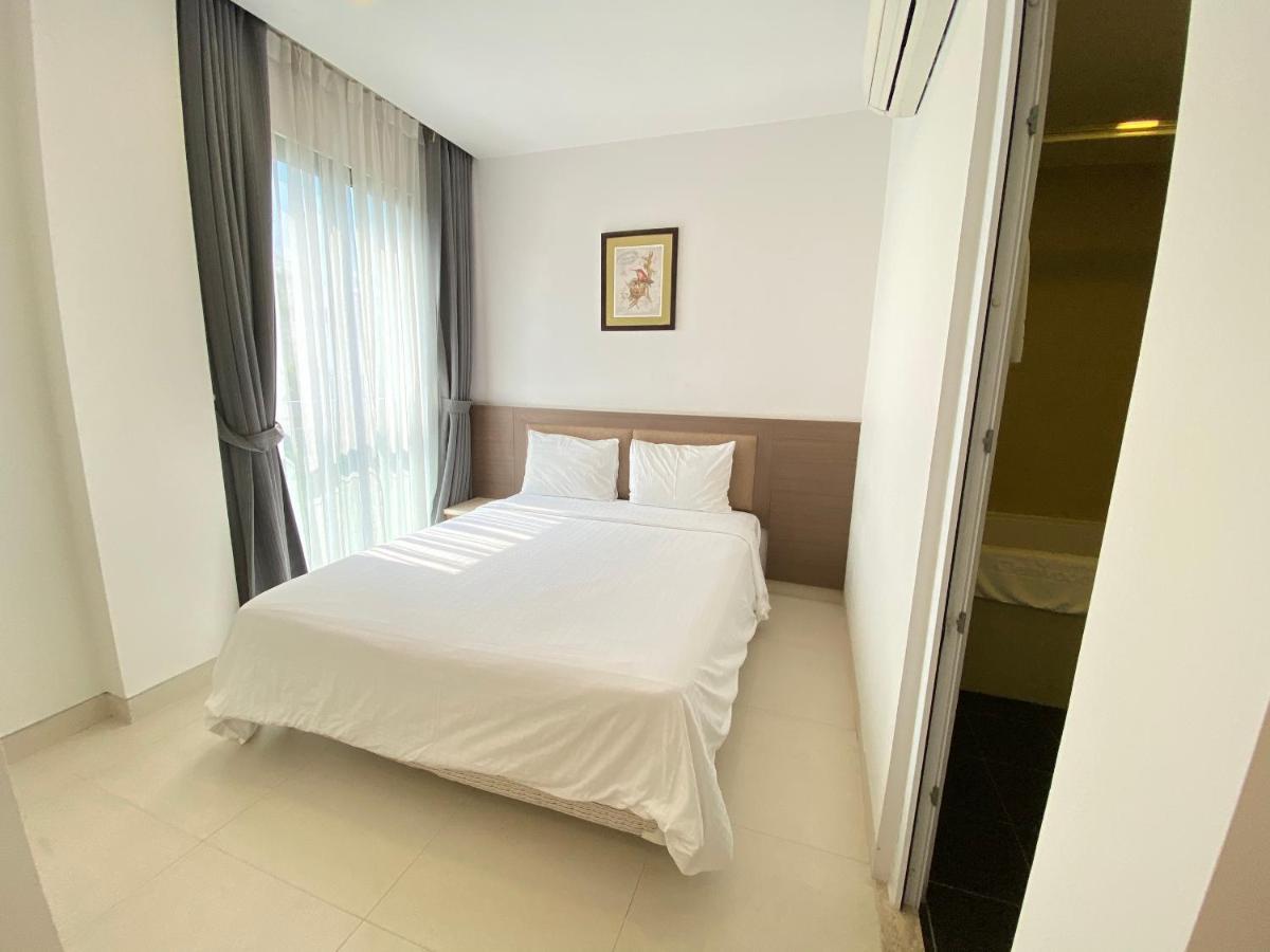 Glenwood Suites Ho Chi Minh Zewnętrze zdjęcie