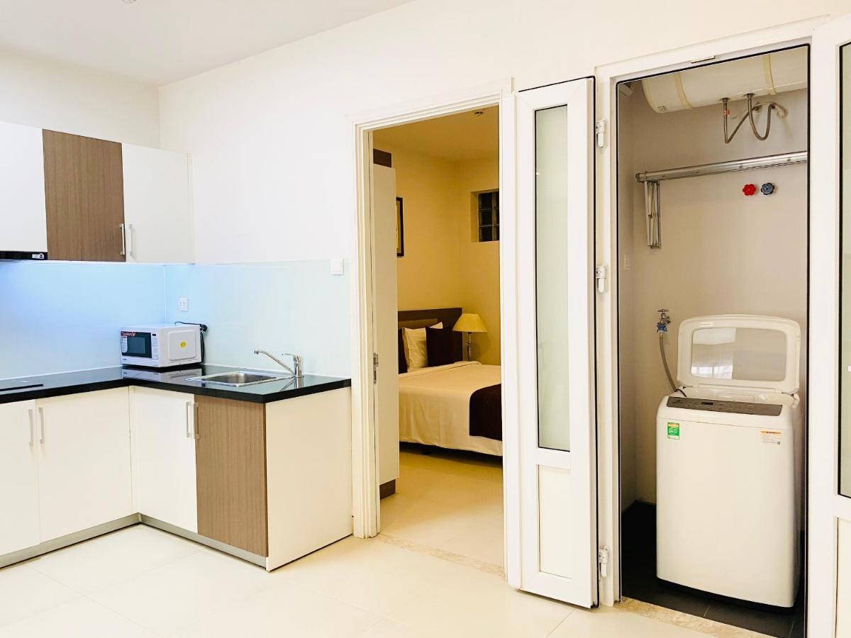 Glenwood Suites Ho Chi Minh Zewnętrze zdjęcie