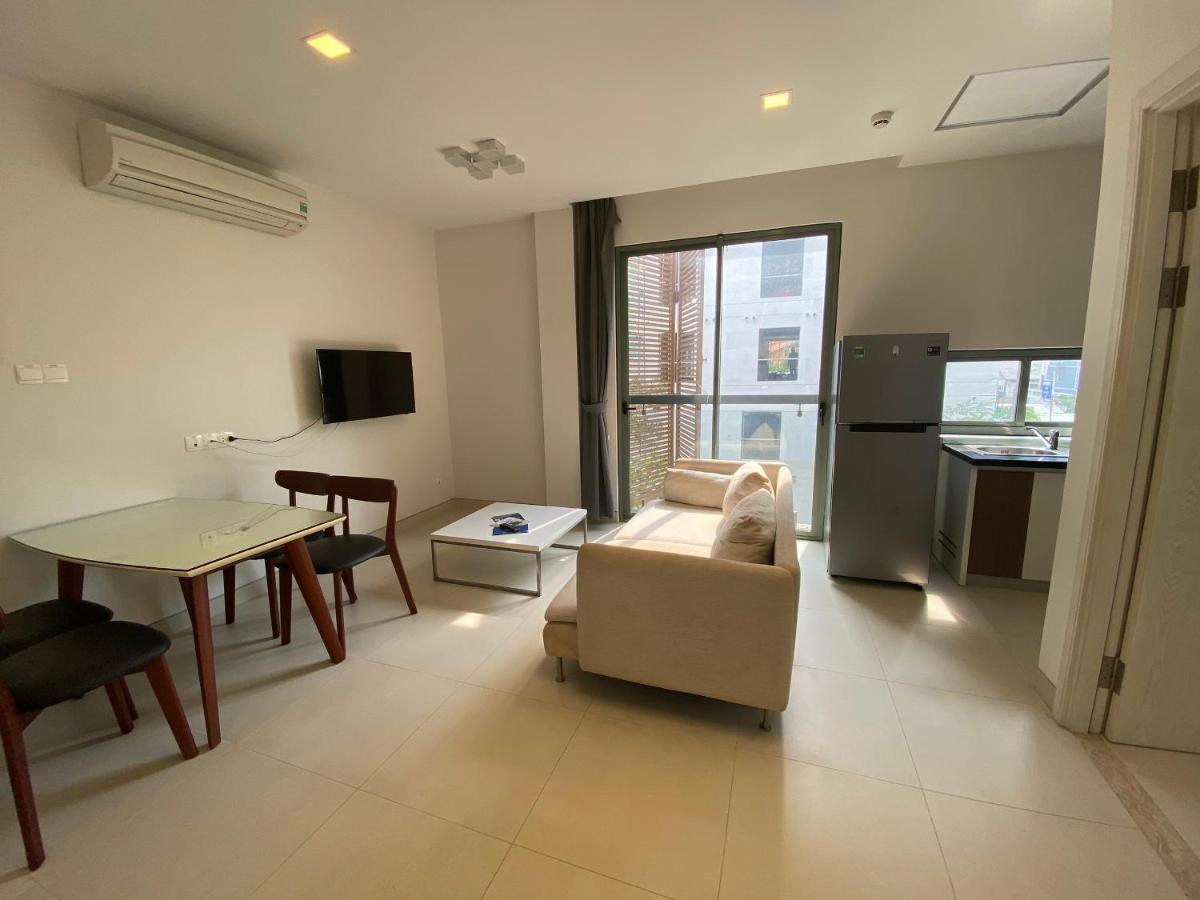 Glenwood Suites Ho Chi Minh Zewnętrze zdjęcie