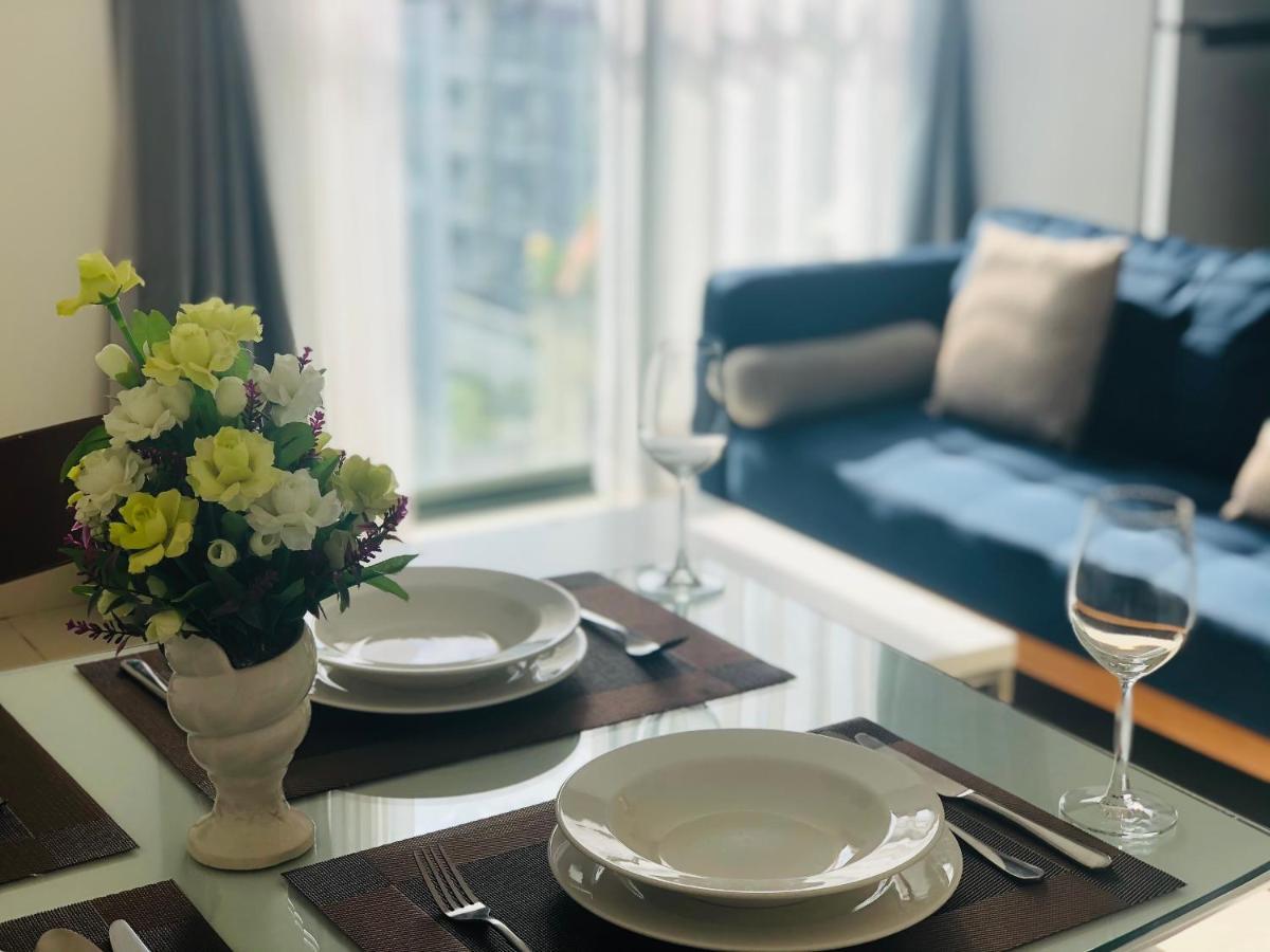 Glenwood Suites Ho Chi Minh Zewnętrze zdjęcie