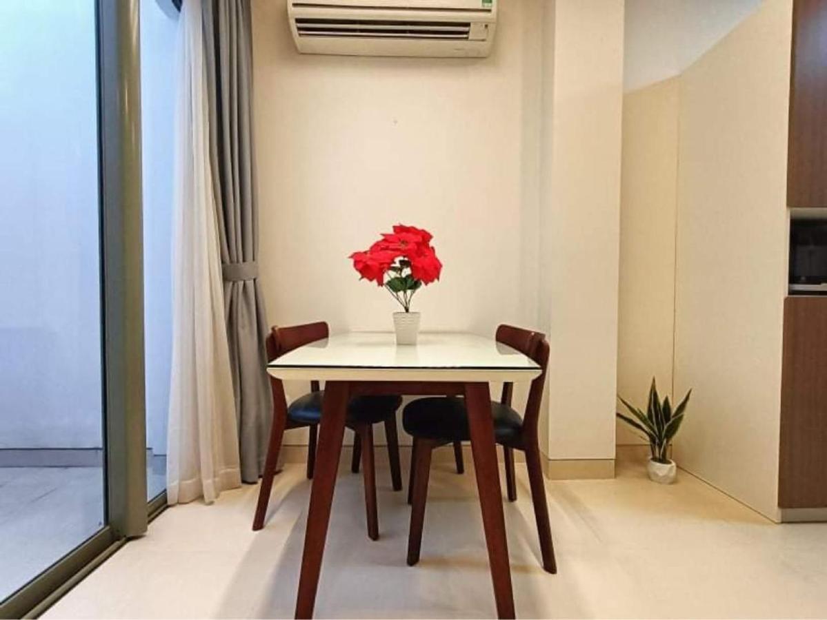 Glenwood Suites Ho Chi Minh Zewnętrze zdjęcie