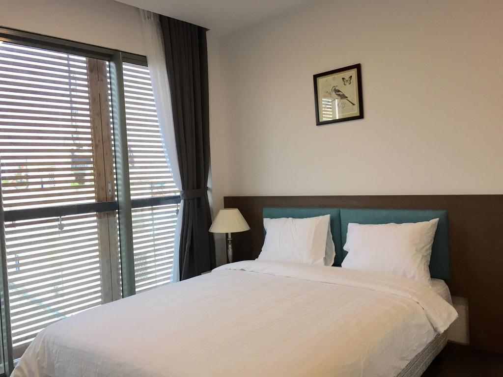 Glenwood Suites Ho Chi Minh Zewnętrze zdjęcie