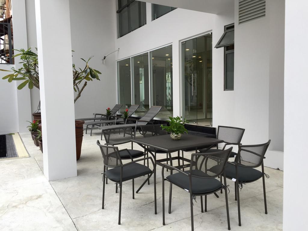 Glenwood Suites Ho Chi Minh Zewnętrze zdjęcie