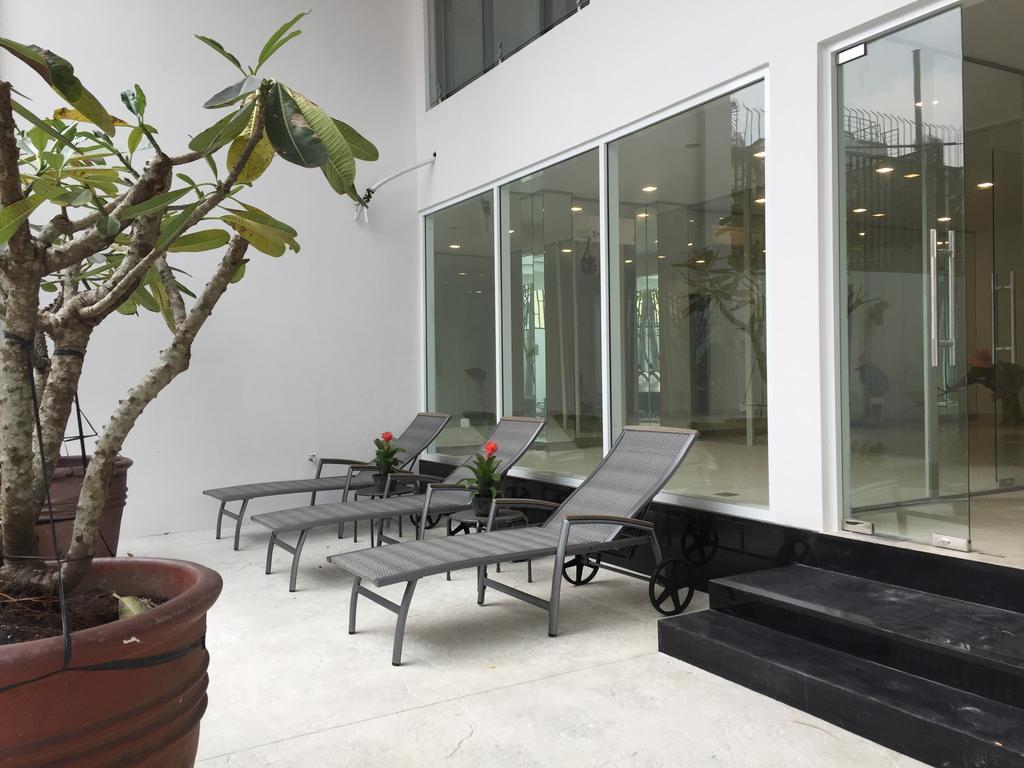 Glenwood Suites Ho Chi Minh Zewnętrze zdjęcie