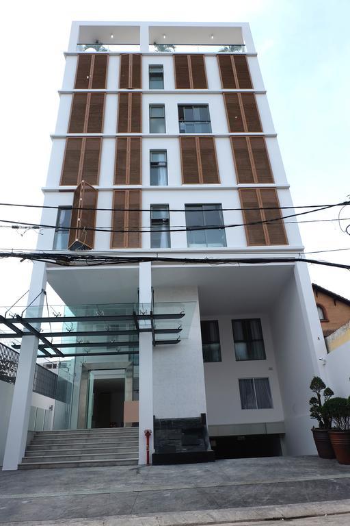 Glenwood Suites Ho Chi Minh Zewnętrze zdjęcie