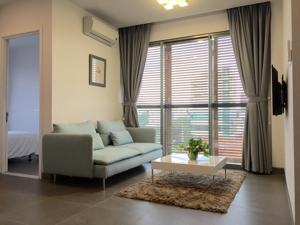 Glenwood Suites Ho Chi Minh Pokój zdjęcie