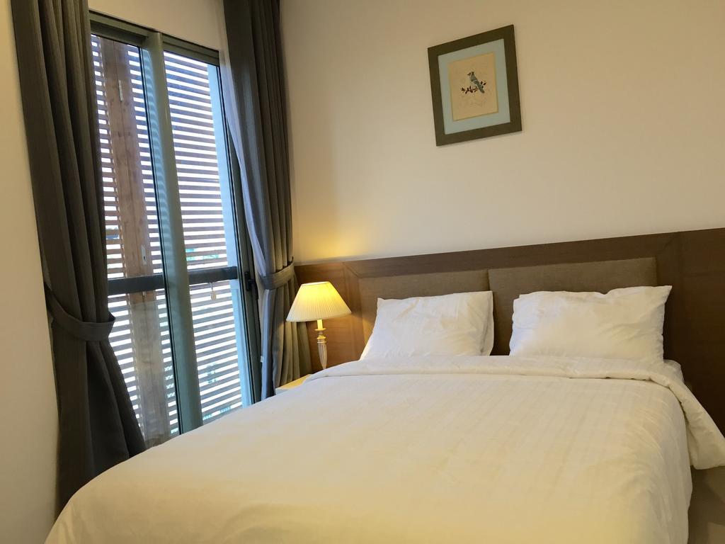 Glenwood Suites Ho Chi Minh Zewnętrze zdjęcie