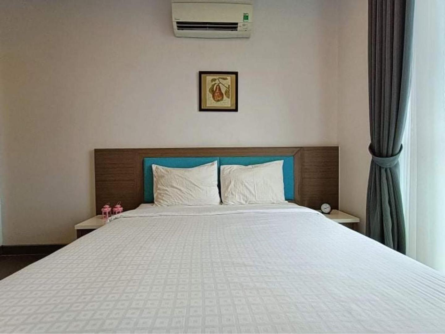 Glenwood Suites Ho Chi Minh Zewnętrze zdjęcie