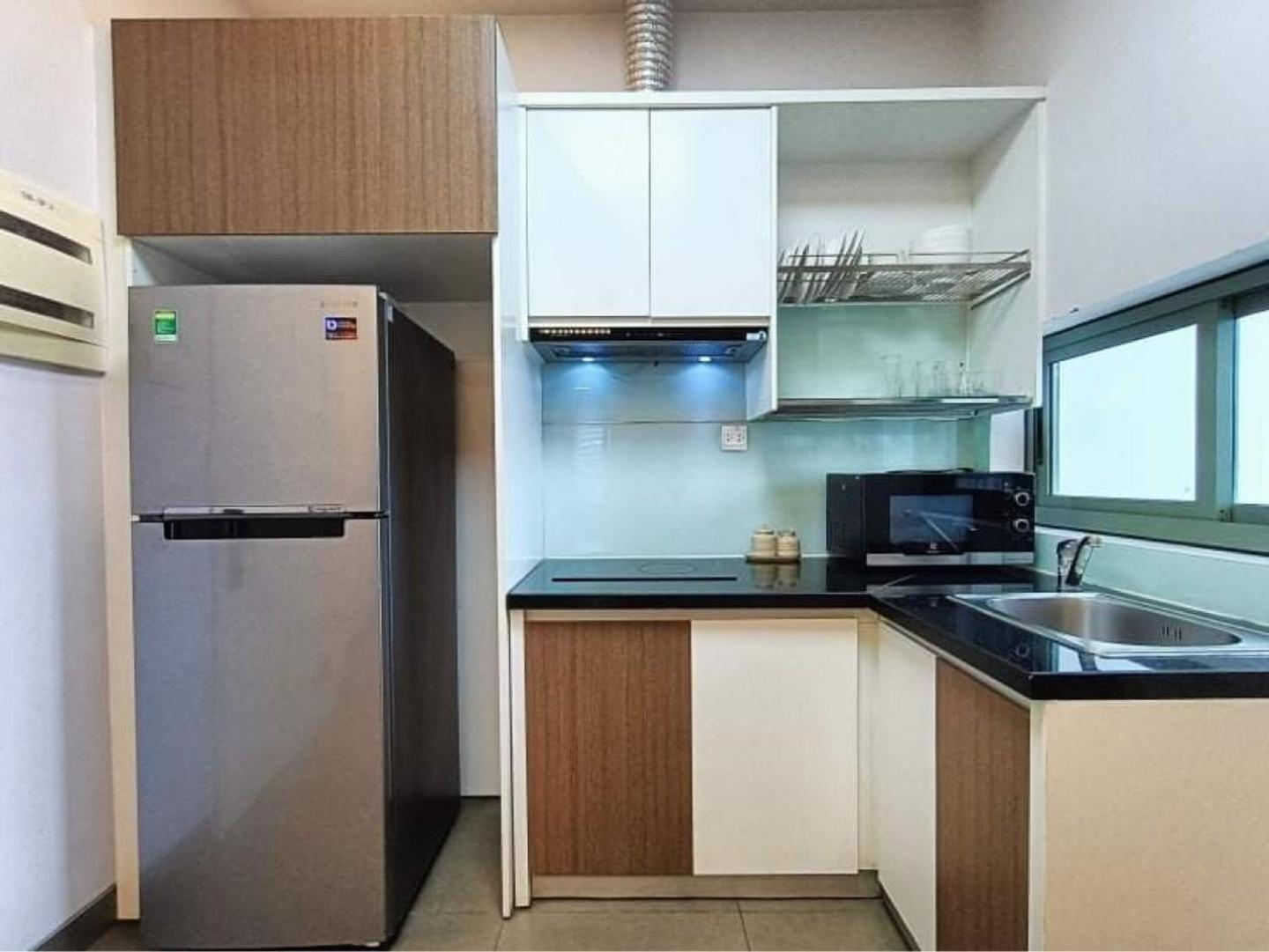 Glenwood Suites Ho Chi Minh Zewnętrze zdjęcie